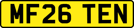 MF26TEN