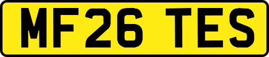 MF26TES