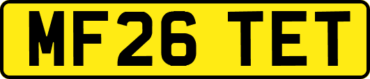 MF26TET