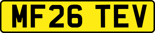 MF26TEV