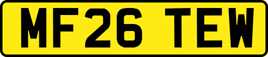 MF26TEW
