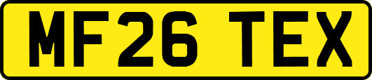 MF26TEX