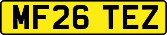 MF26TEZ