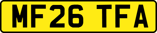 MF26TFA