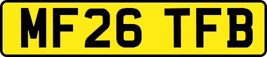 MF26TFB