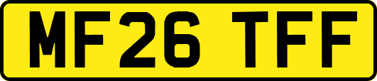 MF26TFF