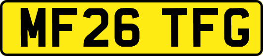 MF26TFG