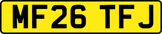 MF26TFJ