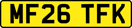 MF26TFK