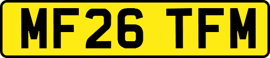 MF26TFM