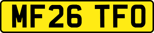MF26TFO