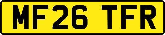 MF26TFR