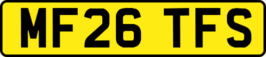 MF26TFS