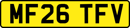 MF26TFV