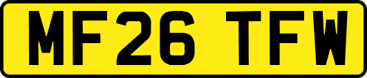 MF26TFW