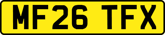 MF26TFX