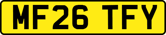MF26TFY