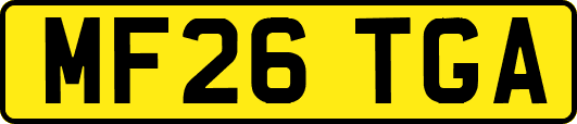 MF26TGA