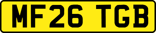 MF26TGB