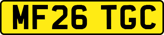 MF26TGC