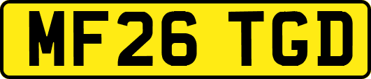 MF26TGD