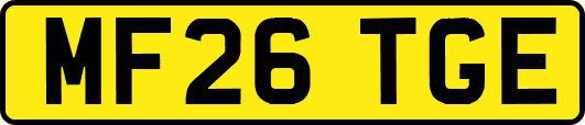 MF26TGE
