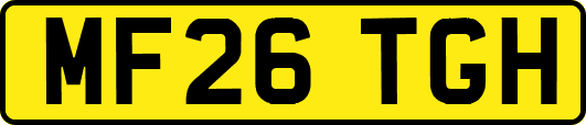 MF26TGH