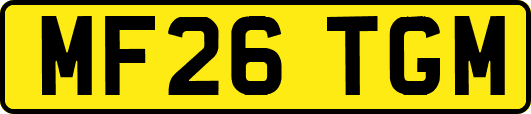 MF26TGM
