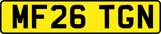 MF26TGN