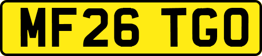 MF26TGO
