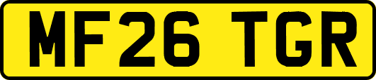 MF26TGR
