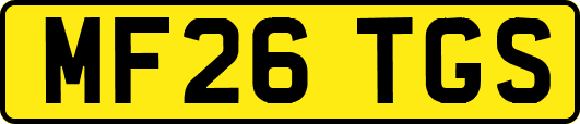 MF26TGS