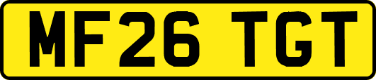 MF26TGT