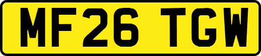 MF26TGW