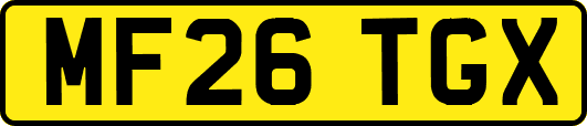 MF26TGX