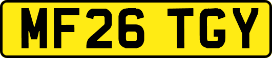 MF26TGY