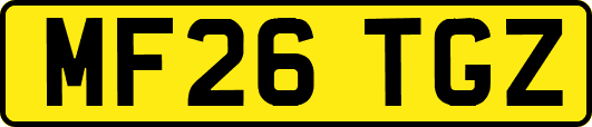 MF26TGZ