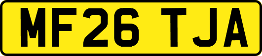 MF26TJA
