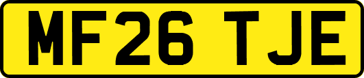 MF26TJE