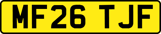 MF26TJF