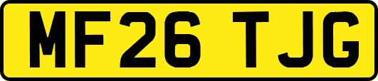 MF26TJG