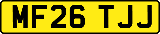 MF26TJJ