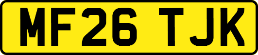 MF26TJK