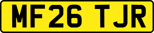 MF26TJR