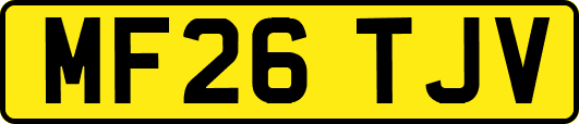 MF26TJV