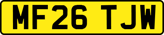 MF26TJW