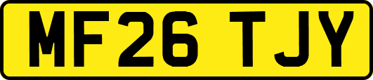 MF26TJY