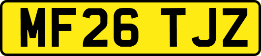 MF26TJZ