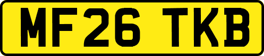 MF26TKB