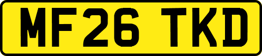 MF26TKD